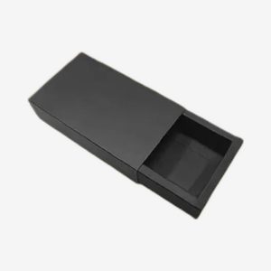 Custom Lid And Tray Under Garments Box