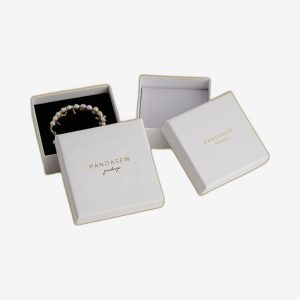 Custom Lid  Tray Jewelry Boxes