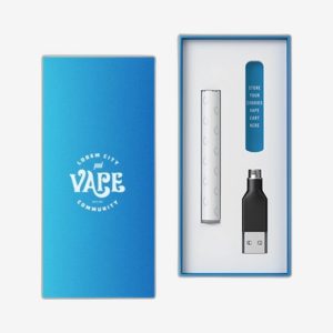 Custom Lid And Tray Vape Packaging Boxes