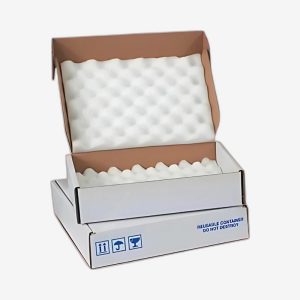 Custom Lined Boxes