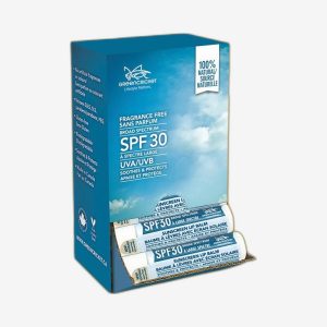 Custom Lip Balm Dispenser Boxes