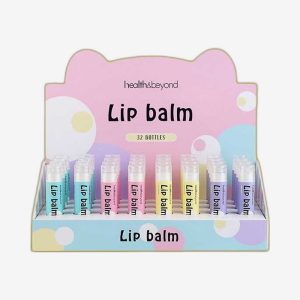 Custom Lip Balm Display Boxes
