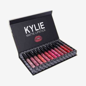 Custom Liquid Lipstick Boxes