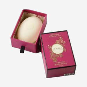 Custom Logo Gift Soap Box