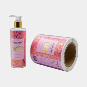 Custom Lotion Labels