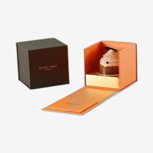 Custom Luxury Cake Boxes