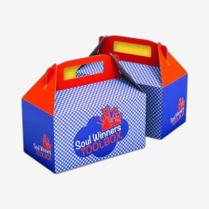 Custom Luxury Gable Boxes