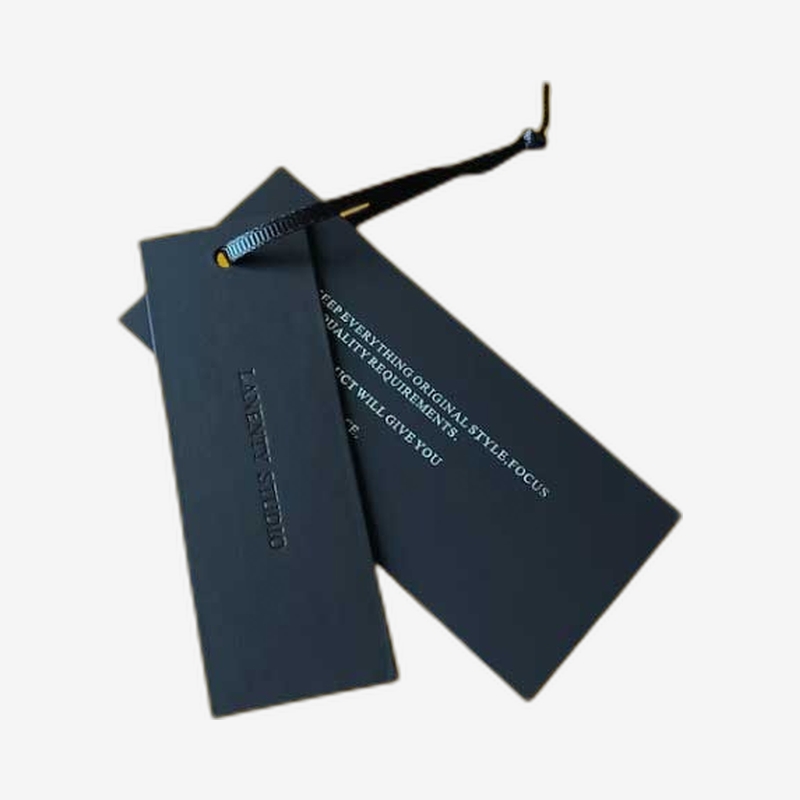 Custom Luxury Hang Tags - Image 2