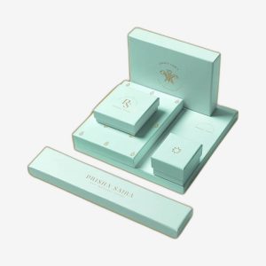 Custom Luxury Jewelry Boxes