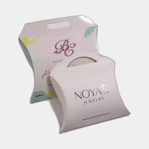 Custom Luxury Pillow Boxes