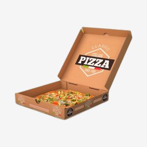 Custom Luxury Pizza Boxes