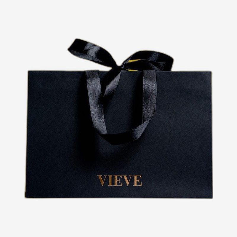 Custom Luxury Shopping Bags - Image 2