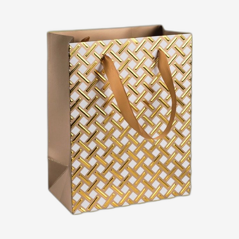 Custom Luxury Shopping Bags - Image 3