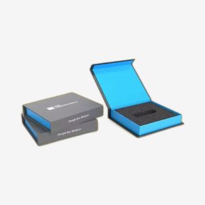 Custom Luxury Software Rigid Boxes