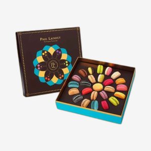 Custom Macaron Gift Boxes
