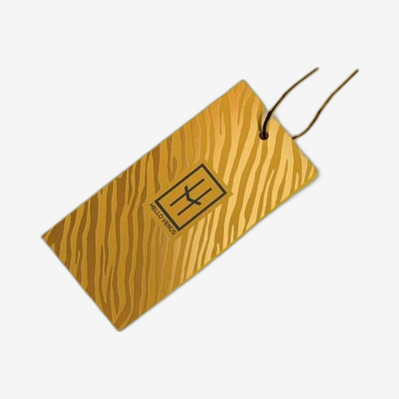 Custom Made Glossy Hang Tags - Image 5