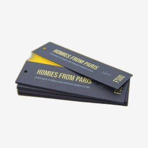 Custom Made Hang Tags In Bulk