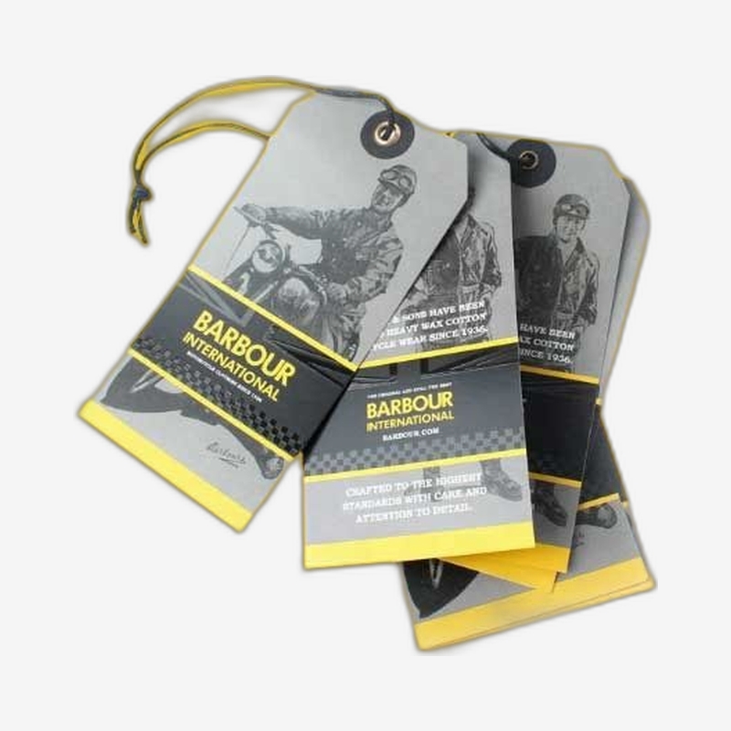 Custom Made Hang Tags In Bulk - Image 2