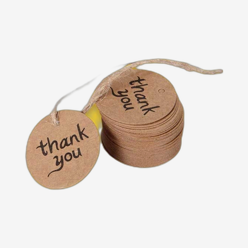 Custom Made Hang Tags In Bulk - Image 4