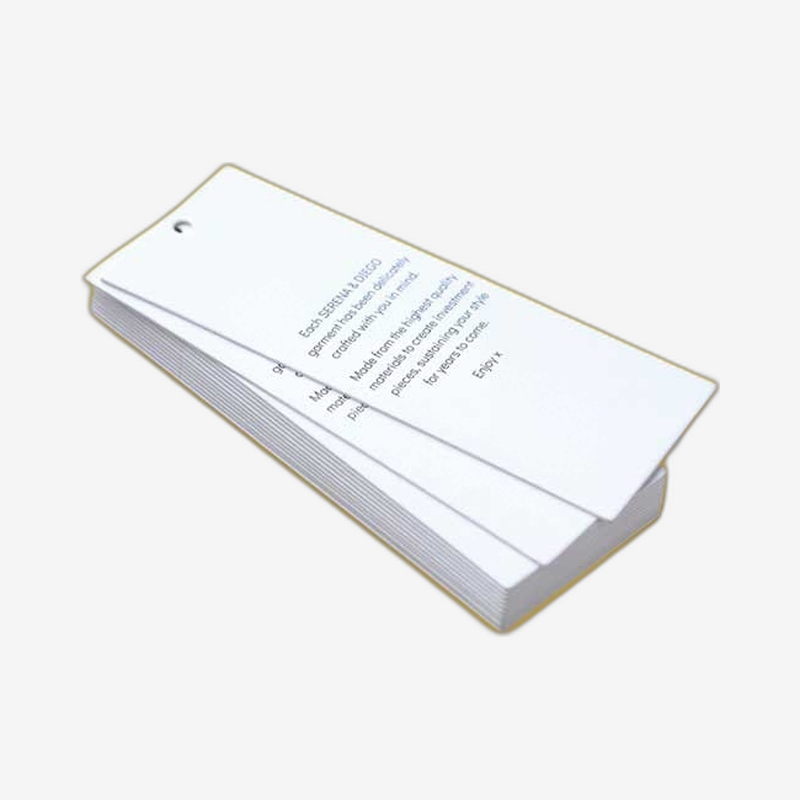 Custom Made Hang Tags In Bulk - Image 5