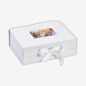 Custom Magnetic Keepsake Boxes