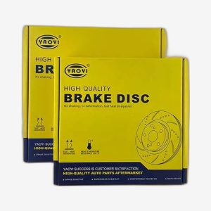 Custom Mailer Auto Parts Boxes