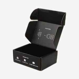 Custom Mailer Software Boxes