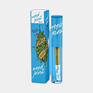 Custom Marijuana Packaging