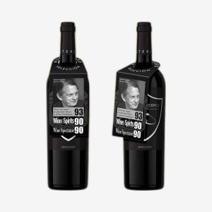 Custom Matte Finish Bottle Neckers