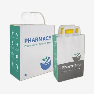 Custom Medicine Bags