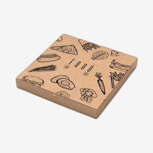 Custom Michigan Style Pizza Boxes