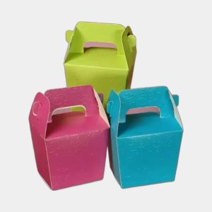 Custom Mini Gable Boxes