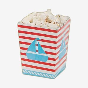 Custom Mini Popcorn Boxes