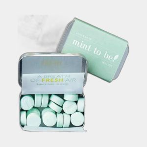 Custom Mint Tins
