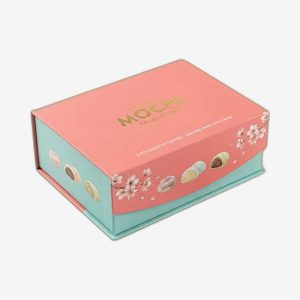 Custom Mochi Packaging Boxes