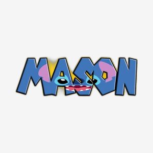 Custom Name Stickers