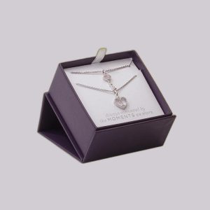 Custom Necklace Box