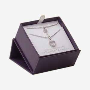 Custom Necklace Packaging Boxes