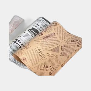 Custom Newsprint Paper