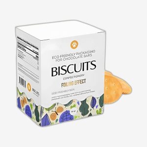 Custom Nutrition Packaging Boxes