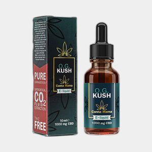 Custom Og Kush Cbd Boxes