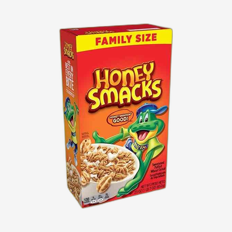 Custom Offset Multi Color Printed Cereal Boxes - Image 5
