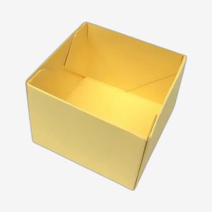 Custom Open Top Boxes