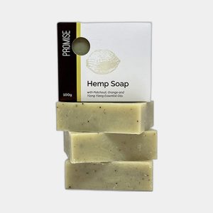 Custom Organic Hemp Soap Boxes