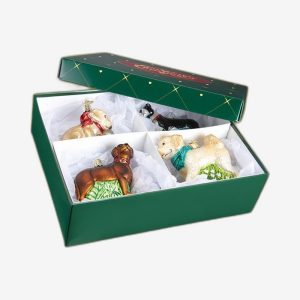 Custom Ornament Boxes