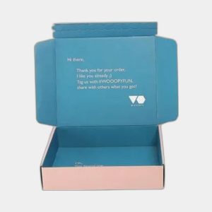 Custom Pr Boxes