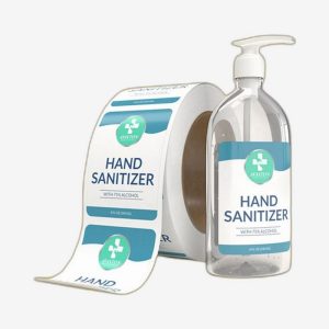 Custom Packaging Labels For Bottles