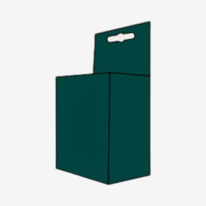 Custom Panel Hanger Snap Lock Bottom
