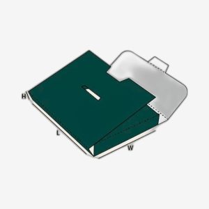 Custom Paper Briefcase Boxes