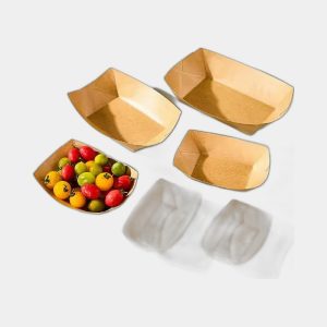Custom Paper Plates